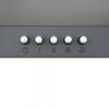 Витяжка кухонна Perfelli K 6202 SG 700 LED зображення 6