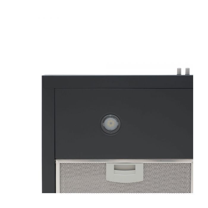 Витяжка кухонна Perfelli K 6202 BL 700 LED зображення 7