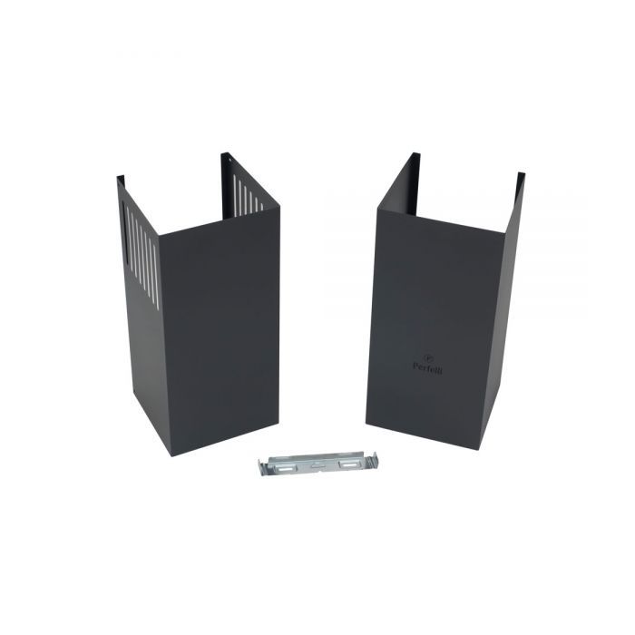 Витяжка кухонна Perfelli K 6202 BL 700 LED зображення 8