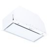 Витяжка кухонна Weilor PBE 6230 GLASS WH 1100 LED зображення 2