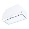 Витяжка кухонна Weilor PBE 6230 GLASS WH 1100 LED зображення 3