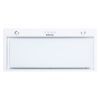 Витяжка кухонна Weilor PBE 6230 GLASS WH 1100 LED зображення 4