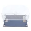 Витяжка кухонна Weilor PBE 6230 GLASS WH 1100 LED зображення 5