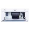 Витяжка кухонна Weilor PBE 6230 GLASS WH 1100 LED зображення 6