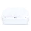 Витяжка кухонна Weilor PBE 6230 GLASS WH 1100 LED