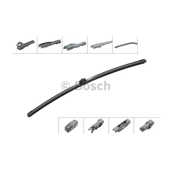 Щітка склоочисника Bosch 3 397 006 949