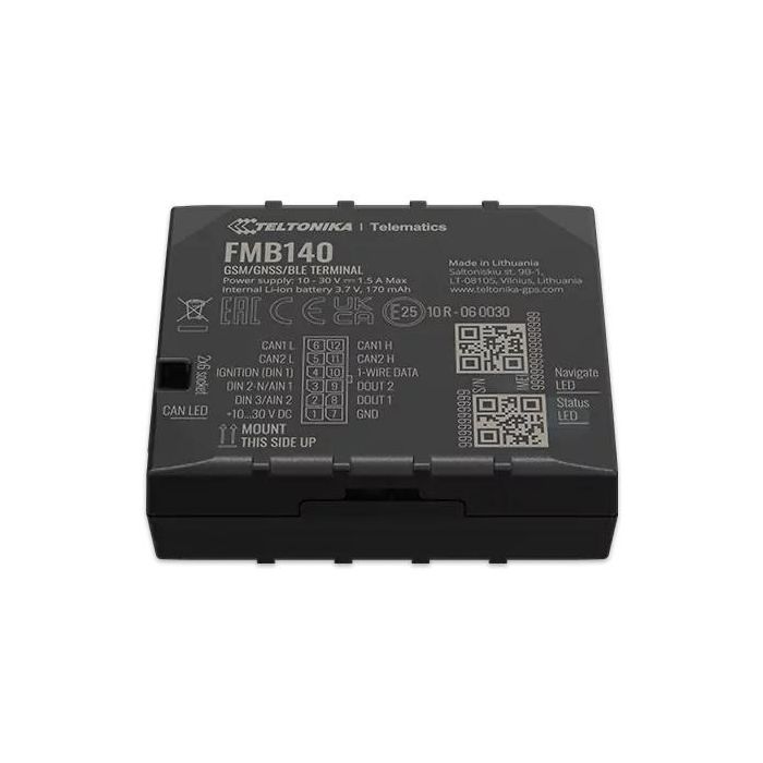 GPS-трекер Teltonika FMB140 зображення 9