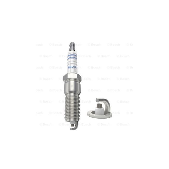 Свічка запалювання Bosch 0 242 225 668 зображення 7