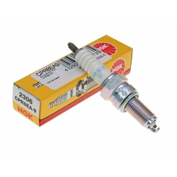 Свеча зажигания NGK 2306 CPR8EA-9 изображение 2
