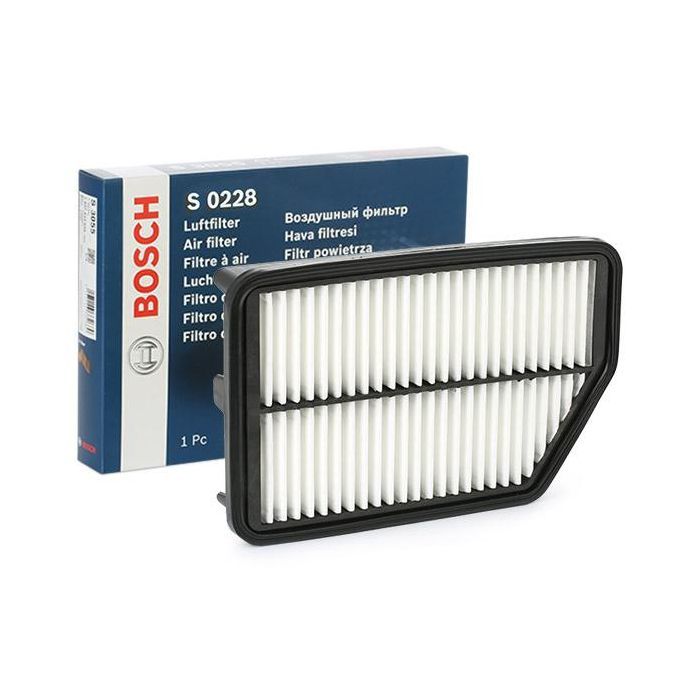 Воздушный фильтр для автомобиля Bosch F 026 400 228 изображение 4