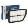 Воздушный фильтр для автомобиля Bosch F 026 400 228 изображение 4