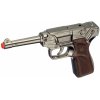 Игрушечное оружие Gonher Револьвер 8-зарядный (124/0) изображение 2
