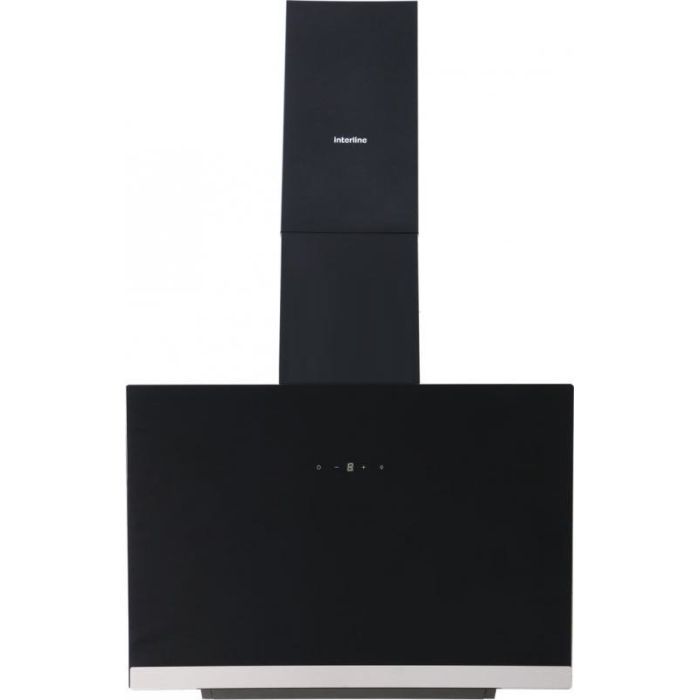 Витяжка кухонна Interline FIESTA BK A 60 TC/GL/A
