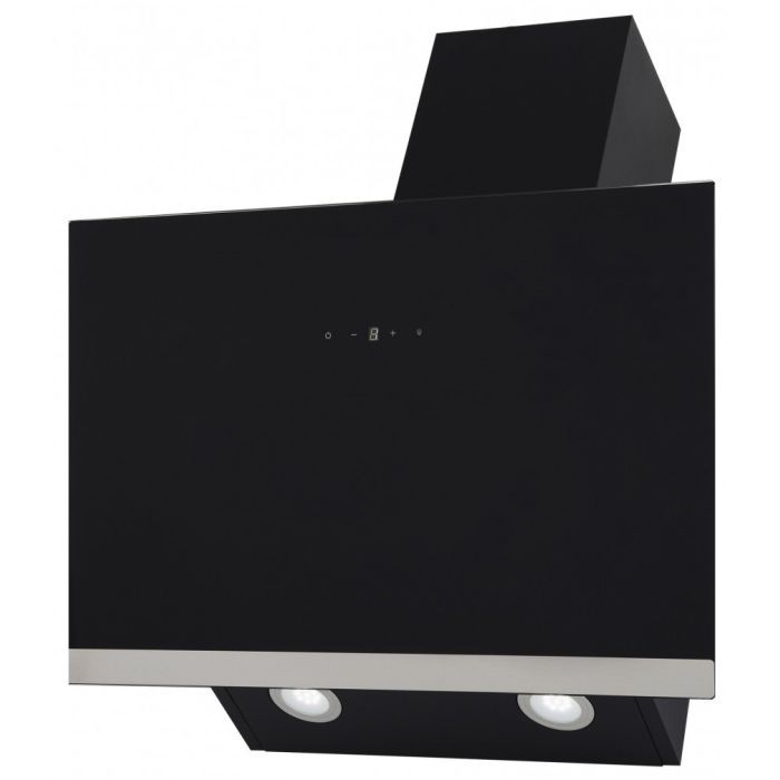 Витяжка кухонна Interline FIESTA BK A 60 TC/GL/A зображення 3
