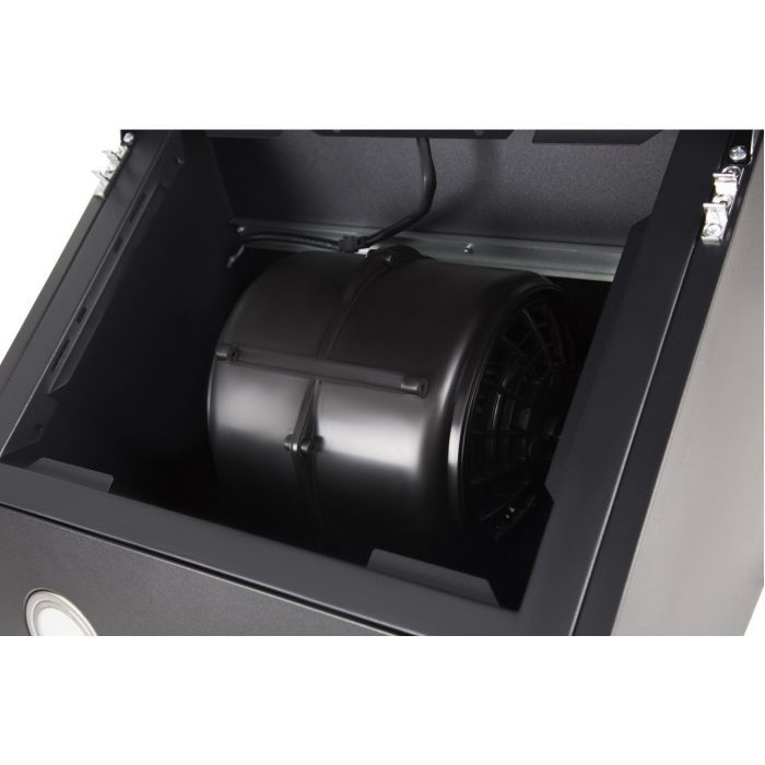 Витяжка кухонна Interline FIESTA BK A 60 TC/GL/A зображення 7