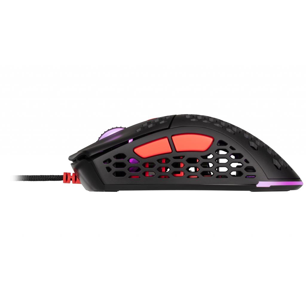 Мишка 2E HyperSpeed Pro RGB Black (2E-MGHSPR-BK) зображення 2