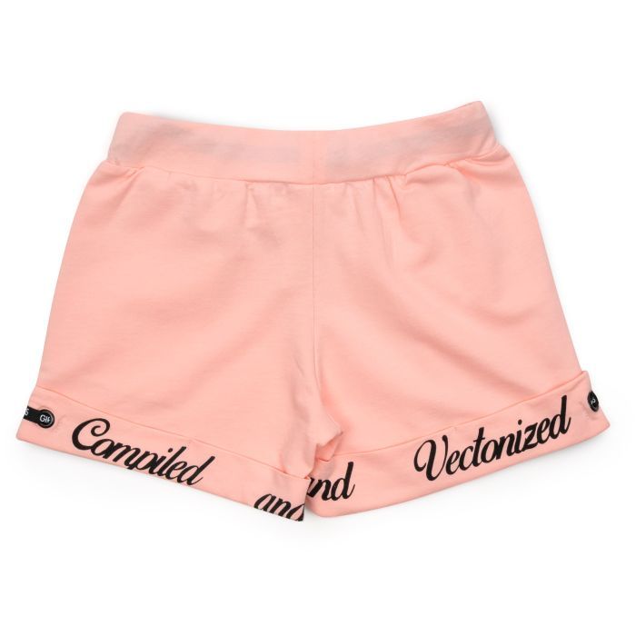 Шорты детские Blueland трикотажные (2576-152G-peach) изображение 2