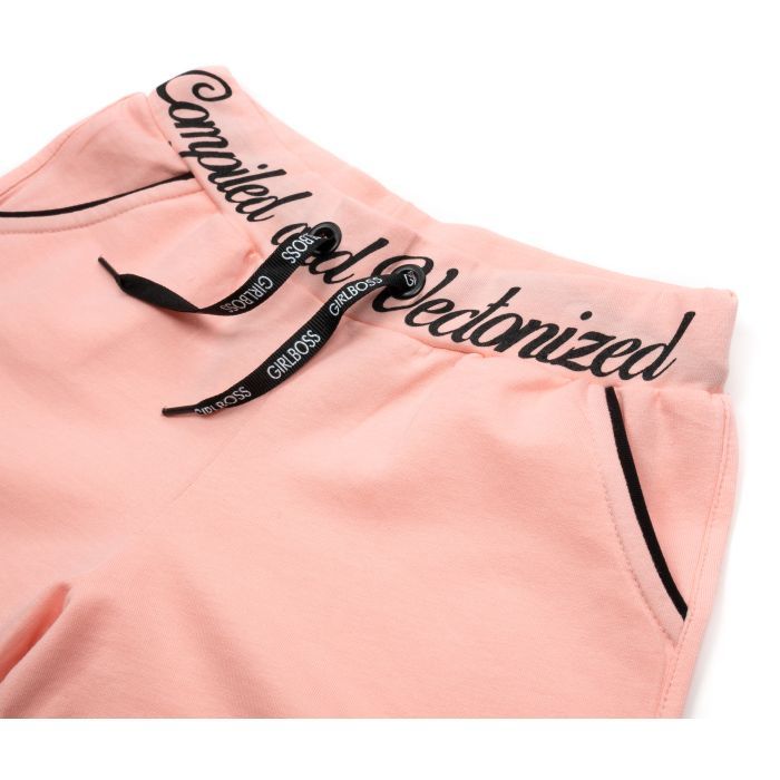 Шорты детские Blueland трикотажные (2576-152G-peach) изображение 3