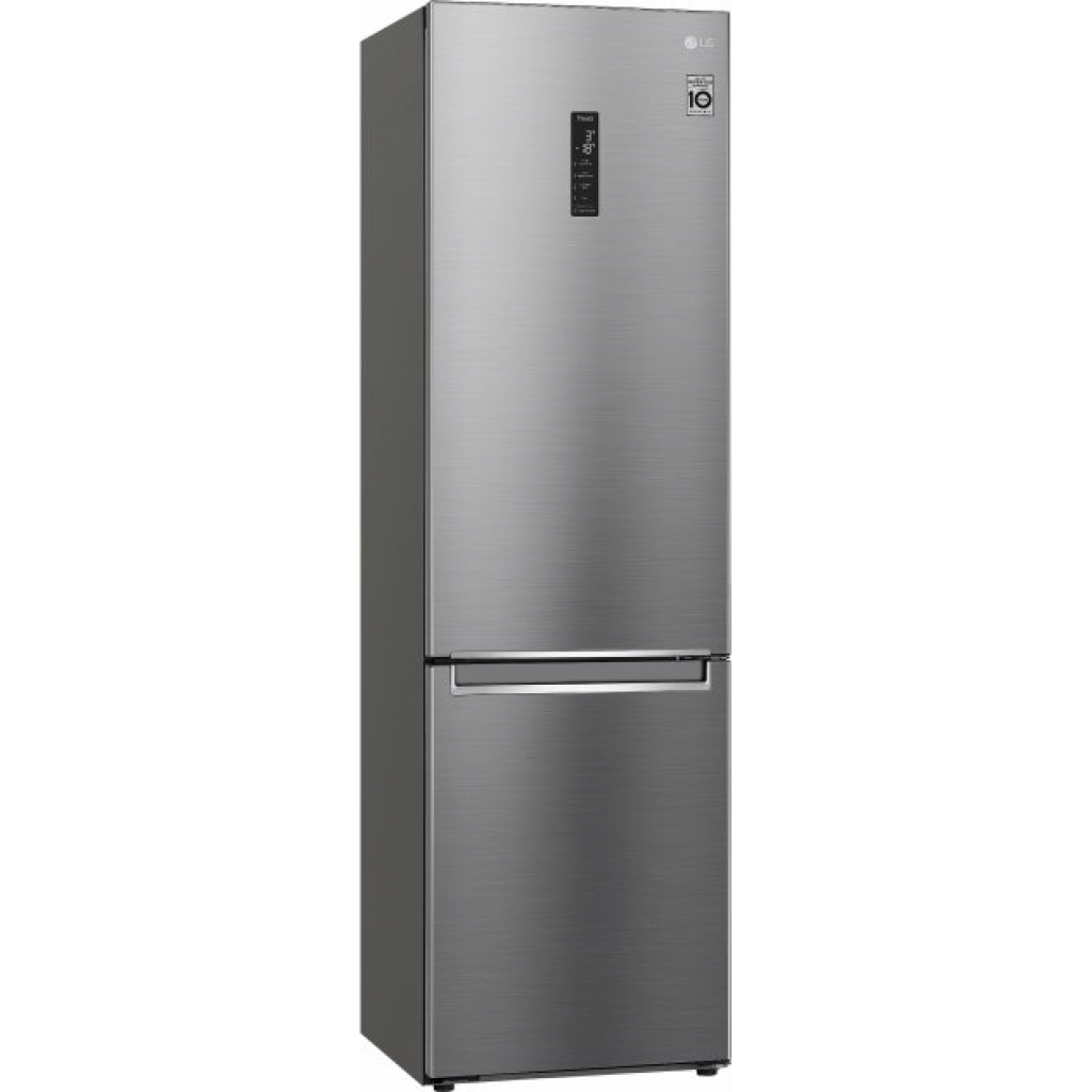 Холодильник LG GW-B509SMUM зображення 3