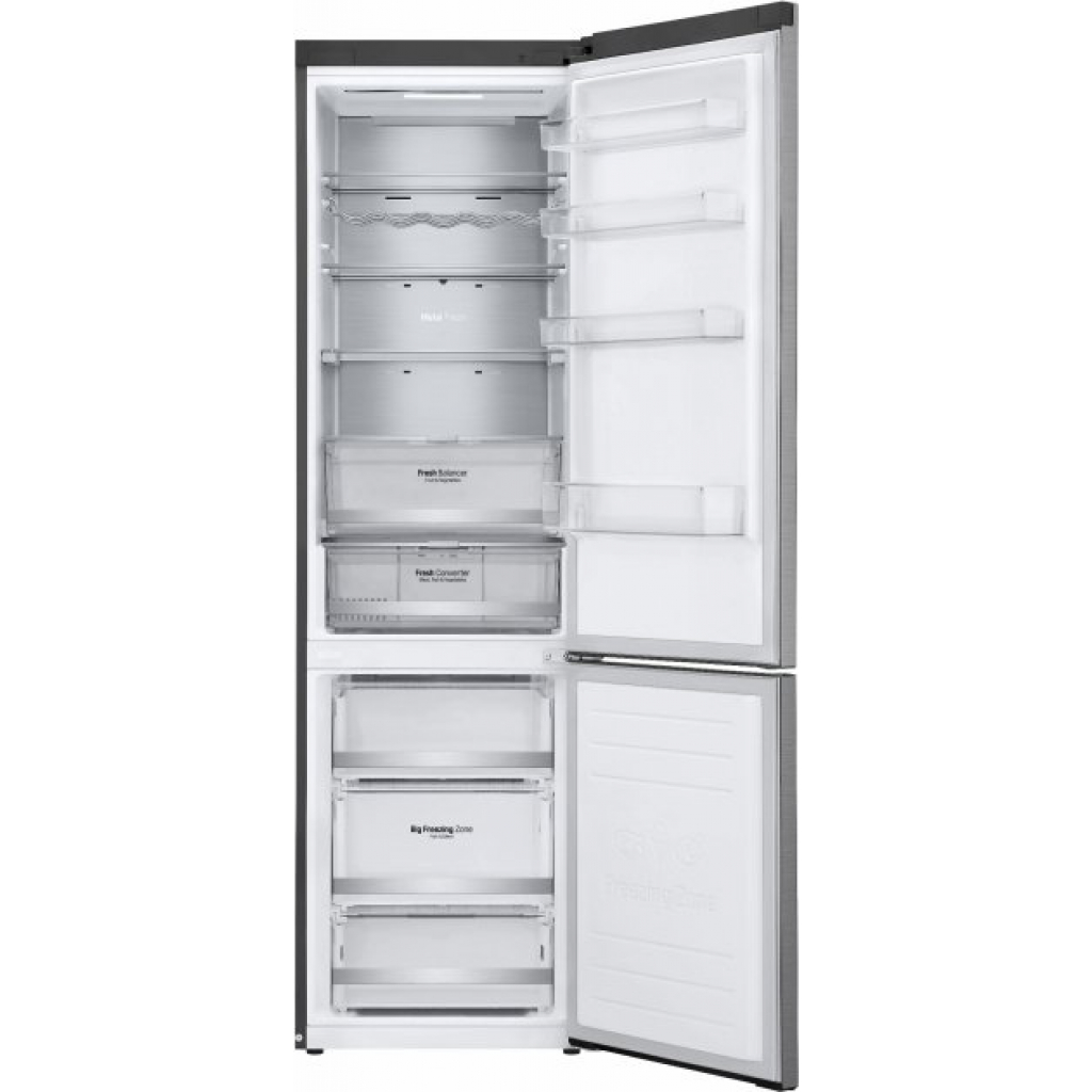 Холодильник LG GW-B509SMUM зображення 4