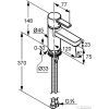 Змішувач KLUDI ZENTA XL (382620575) зображення 2