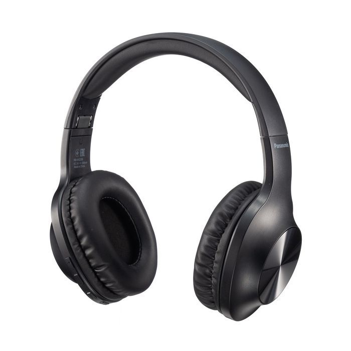 Наушники Panasonic RB-HX220BEE-K