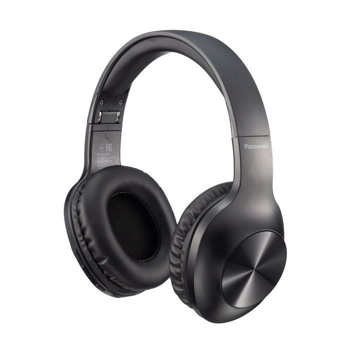 Наушники Panasonic RB-HX220BEE-K изображение 3