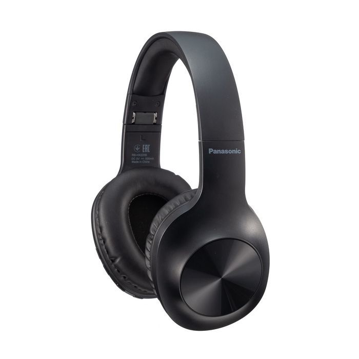 Наушники Panasonic RB-HX220BEE-K изображение 4