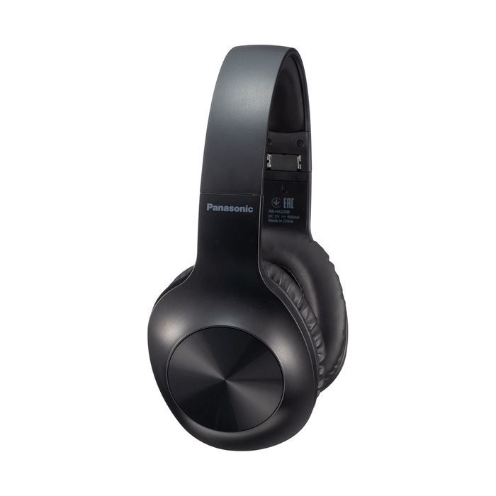 Наушники Panasonic RB-HX220BEE-K изображение 6
