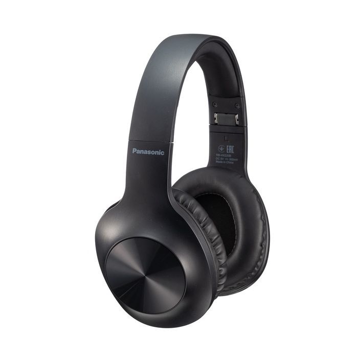 Наушники Panasonic RB-HX220BEE-K изображение 7