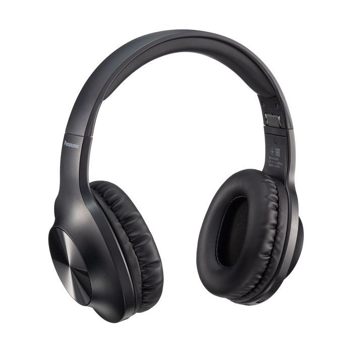 Наушники Panasonic RB-HX220BEE-K изображение 9