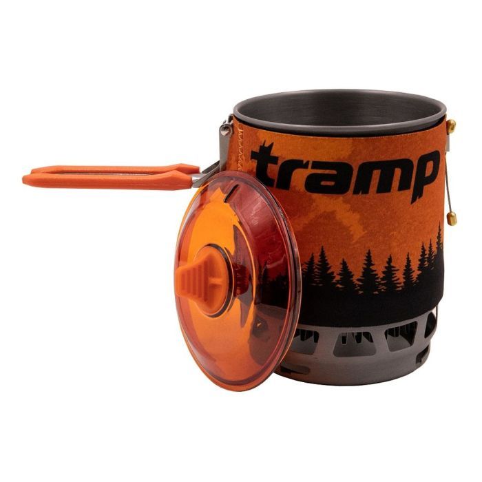 Пальник Tramp cистема для приготування їжі 0,8 л Orang (UTRG-049-orange) зображення 5