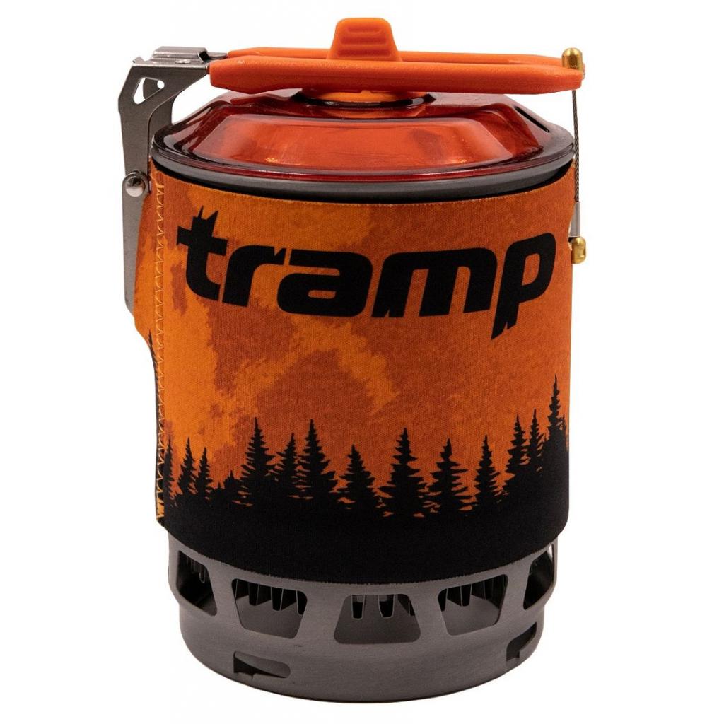 Горелка Tramp cистема для приготовления пищи 0,8 л Ora (UTRG-049-orange) изображение 6