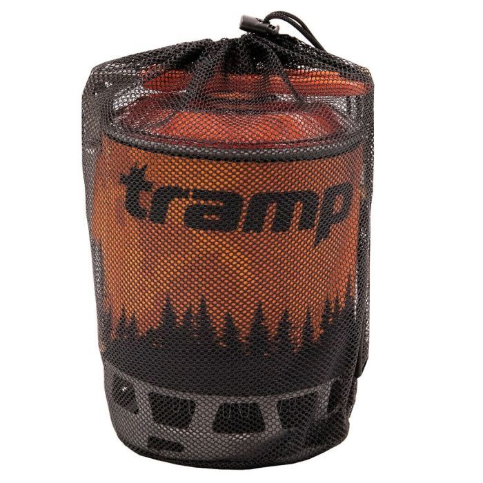 Пальник Tramp cистема для приготування їжі 0,8 л Orang (UTRG-049-orange) зображення 7
