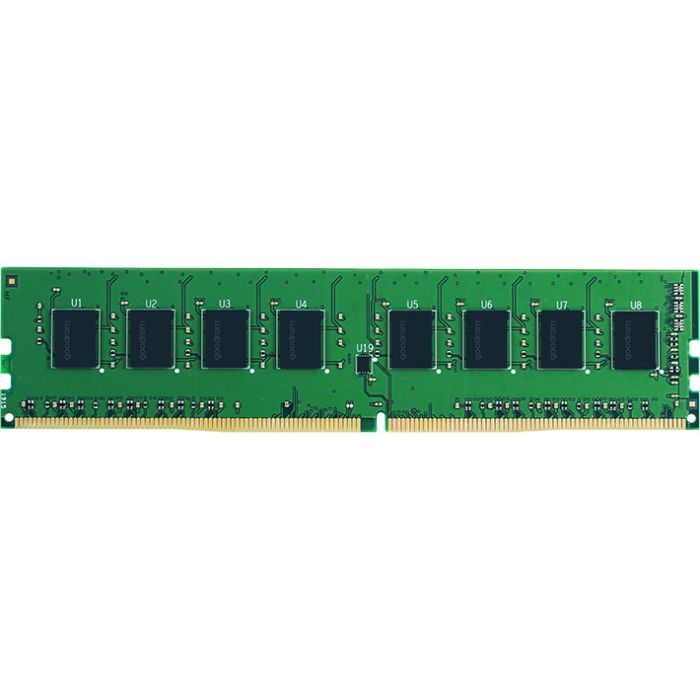 Модуль памяти для компьютера DDR4 8GB 3200 MHz Goodram (GR3200D464L22S/8G)