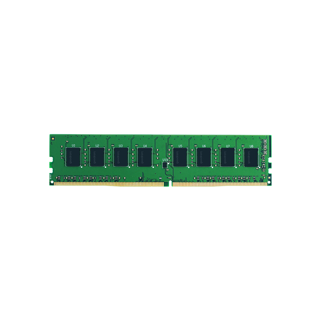 Модуль пам'яті для комп'ютера DDR4 8GB 3200 MHz Goodram (GR3200D464L22S/8G)