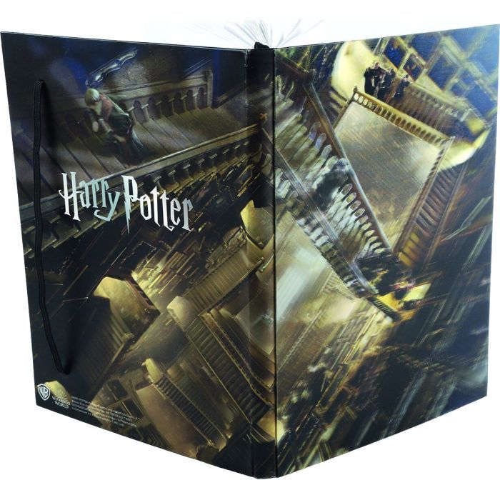 Блокнот Wizarding World Harry Potter Волшебные лестницы Хогвартса (WW-1085) зображення 2