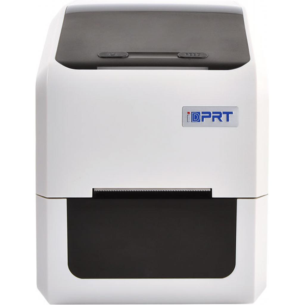Принтер етикеток IDPRT ID2X 203dpi USB (10.9.ID20.9U002) зображення 2