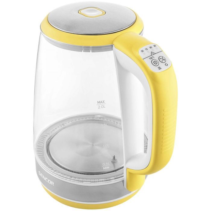 Электрочайник Sencor SWK2196YL изображение 4