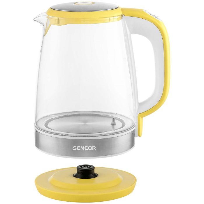 Электрочайник Sencor SWK2196YL изображение 5