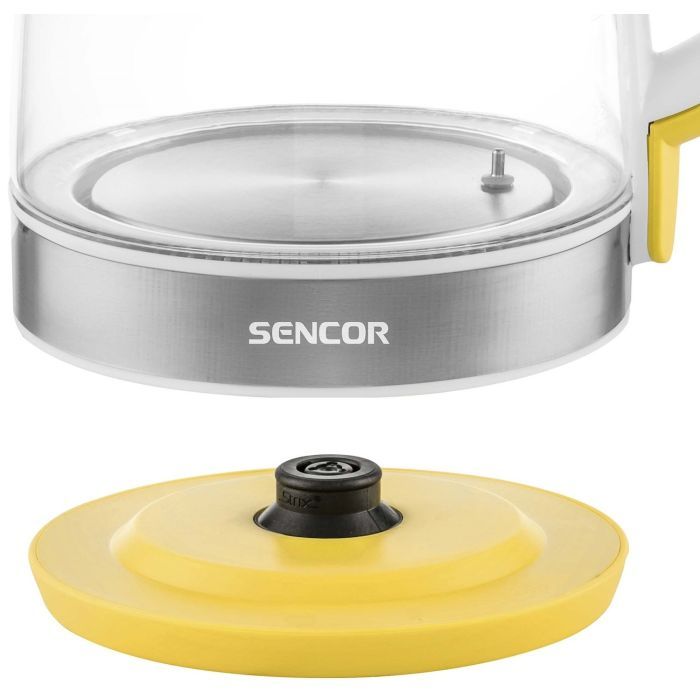 Электрочайник Sencor SWK2196YL изображение 6