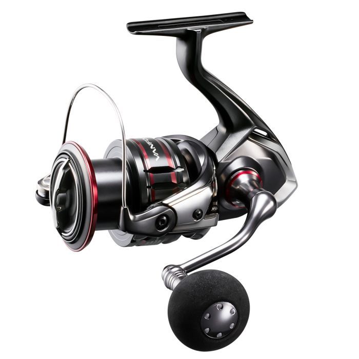 Катушка Shimano Vanford С2000S 7+1BB 5.11 (VFC2000SF) изображение 2