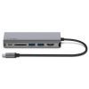 Концентратор Belkin USB-C 6in1 Multiport Dock (AVC008BTSGY) изображение 3