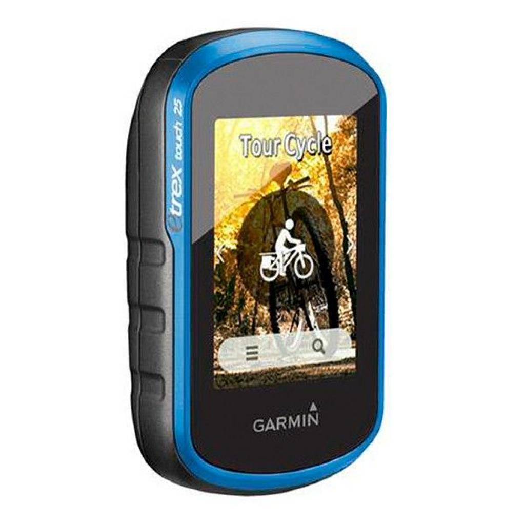 Автомобільний навігатор Garmin eTrex Touch25 GPS/GLONASS,EEU (010-01325-02) зображення 2
