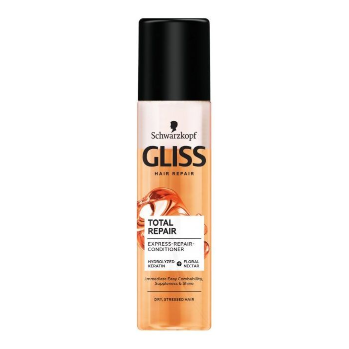 Кондиционер для волос Gliss экспресс Total Repair 200 мл (4015000886864)