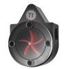 Фитинг для СЖО ThermalTake Pacific Flow Indicator 1/DIY LCS/POM+PMMA/Black (CL-W106-PL00BL-A)