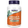 Минералы Now Foods Кальций и Магний, Calcium & Magnesium 2:1 Ratio, 100 таблет (NF1270)