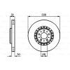 Тормозной диск Bosch 0 986 479 202 изображение 5