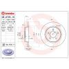Тормозной диск Brembo 08.A725.10