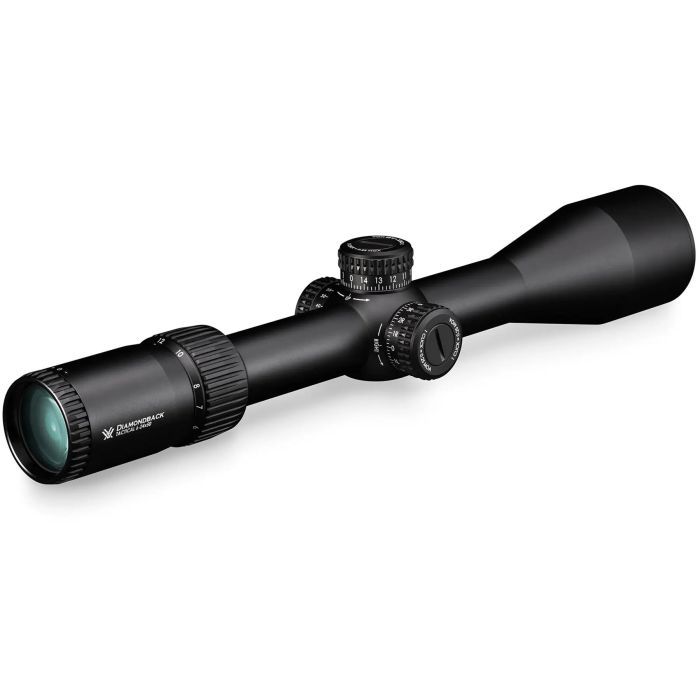 Оптический прицел Vortex Diamondback Tactical FFP 6-24x50 EBR-2C MOA (DBK-10028) (929059) изображение 4